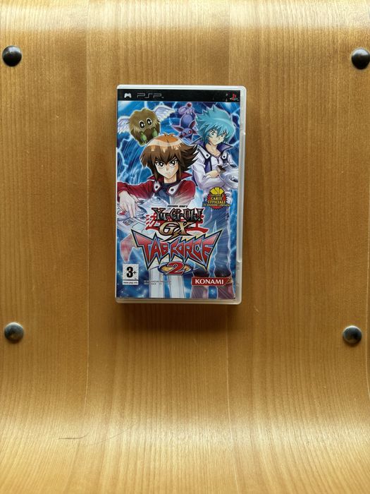 Yu-Gi-Oh GX Tag Force 2