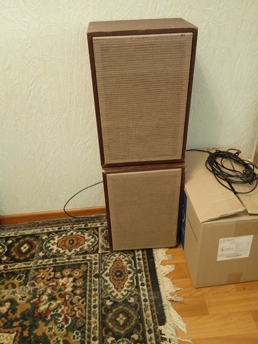 колонки от магнитофона б.у