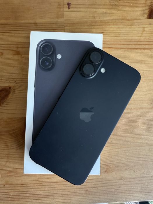 iPhone 16 Plus 128g – Excelente Estado