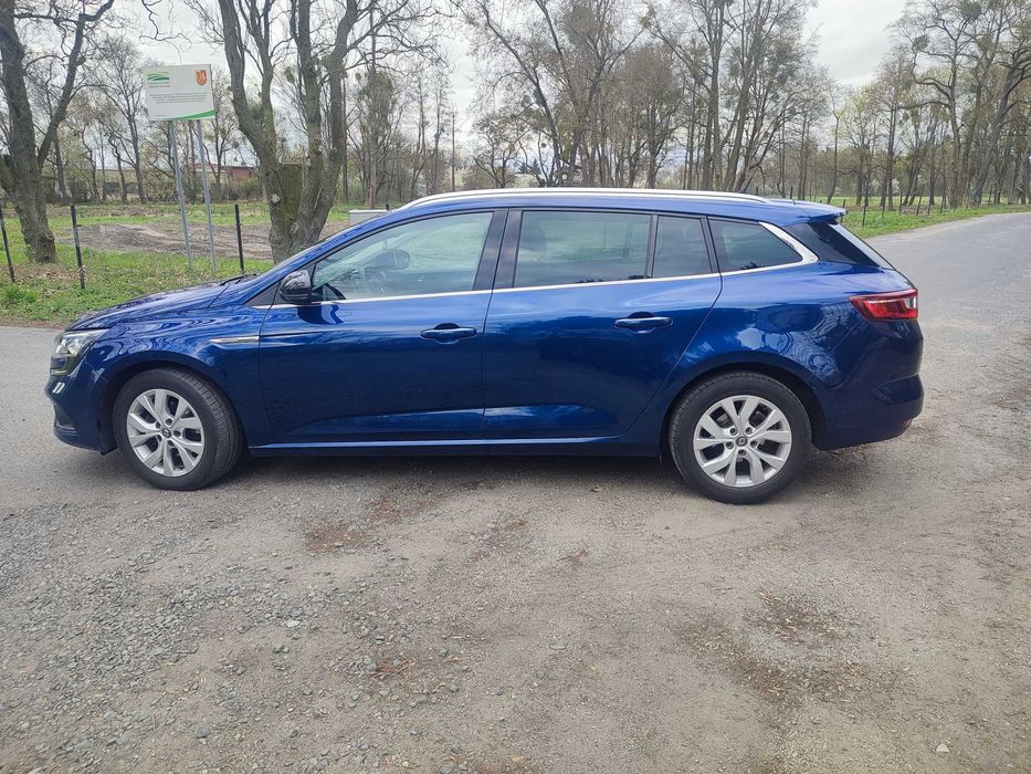 Renault Megane IV Grandtour Limited