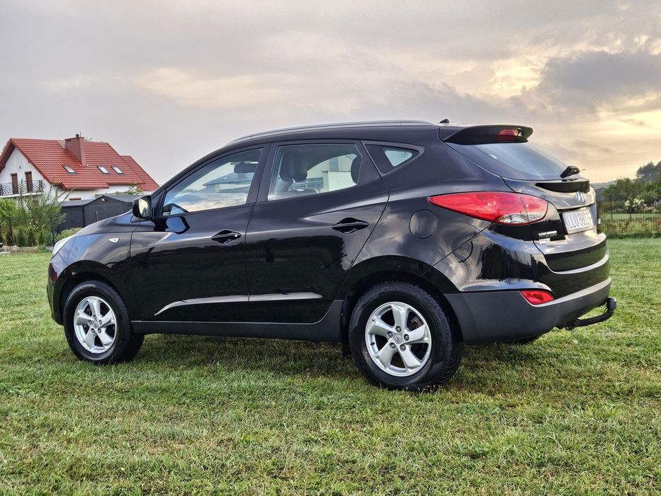 Hyundai ix35 2012r. Przebieg 148tyś