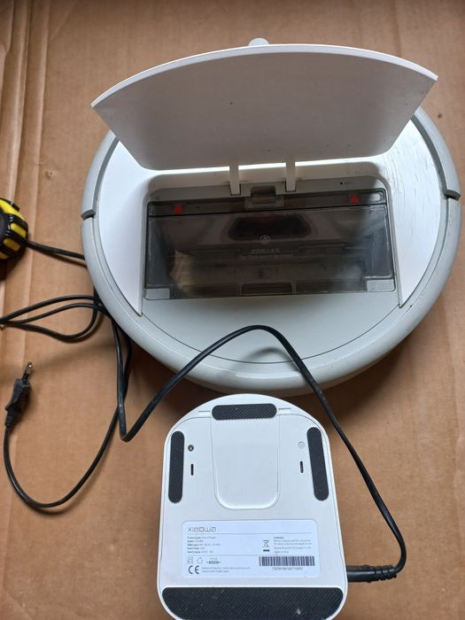 Aspirador Robot Xiaomi c/ Wi-Fi