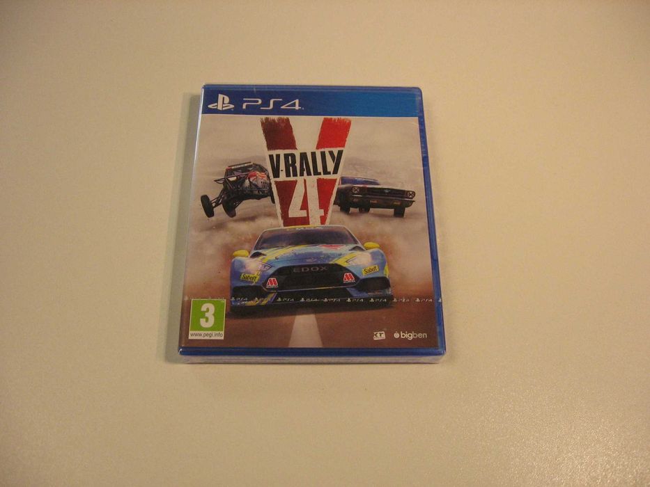 V-Rally 4 VRally 4 PL - GRA Ps4 - Opole 3488