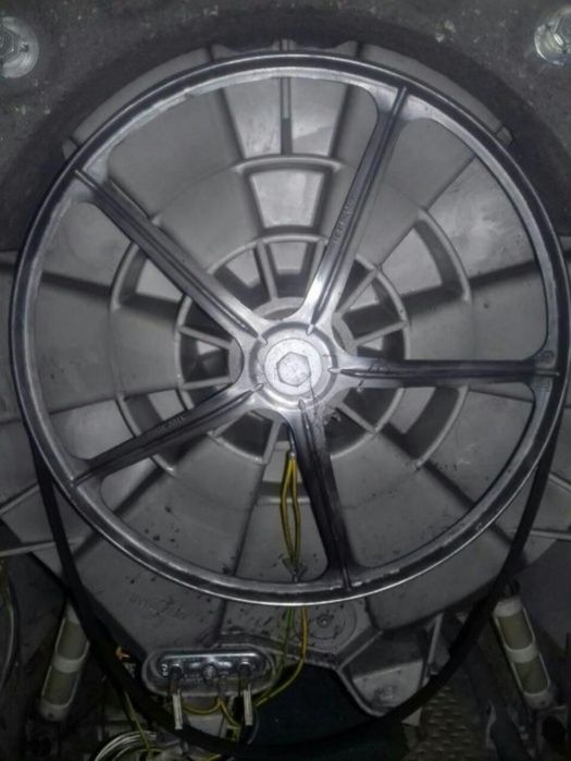 Запчастини до пральної машини zanussi fa822-1