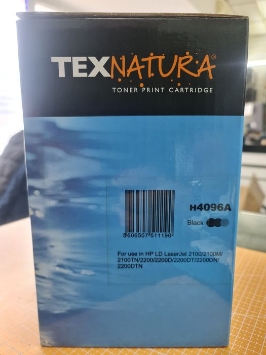 Toner Compativel HP 96A Preto