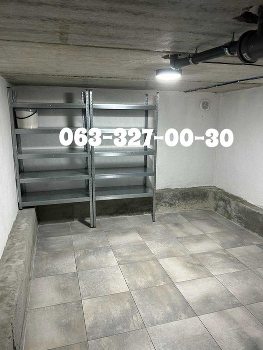 Стелаж металевий