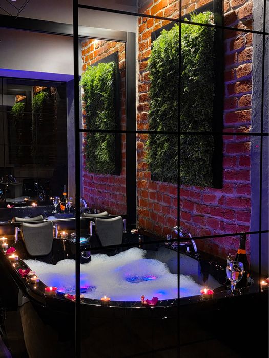 Apartament na doby z JACUZZI w centrum Sanoka