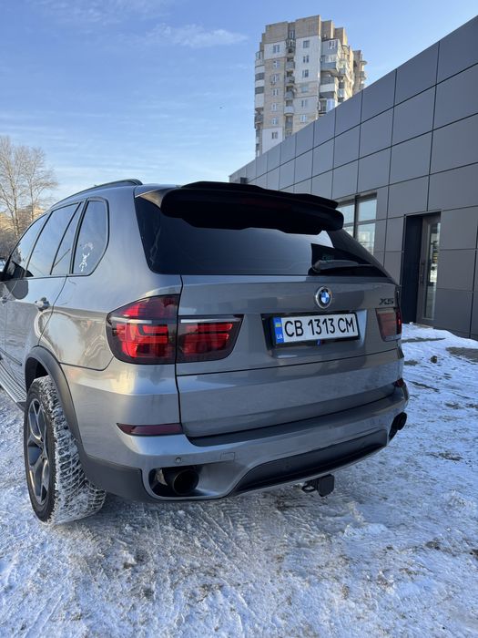 BMW х5 е70 2012 року