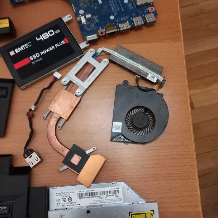 Portatil Lenovo B51-80- Type 80LM (peças)