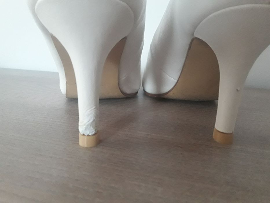 Buty idealne na ślub wesele
