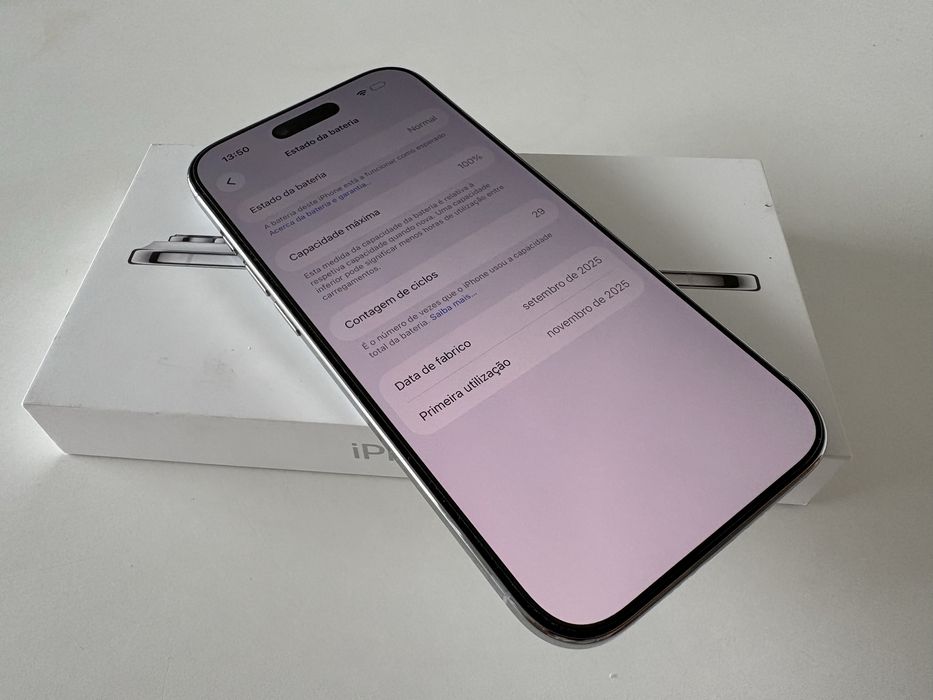 Apple iPhone Air 256gb Novo