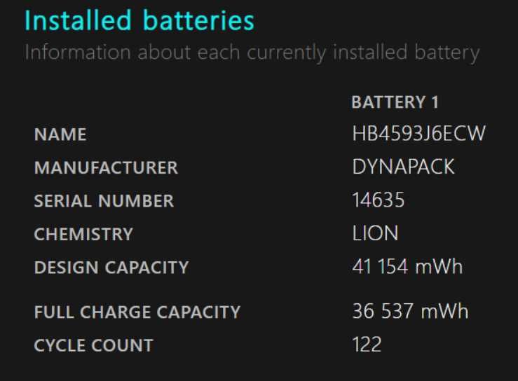 Huawei MateBook 13 w stanie perfekcyjnym