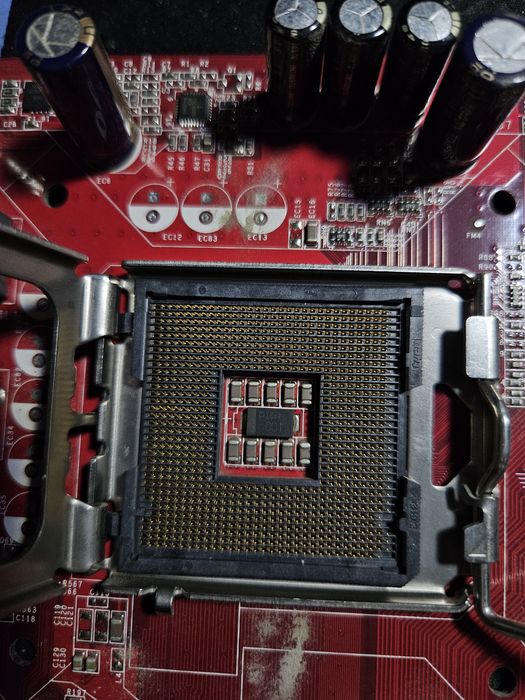 Płyta MSI 915G Combo + Procesor i RAM