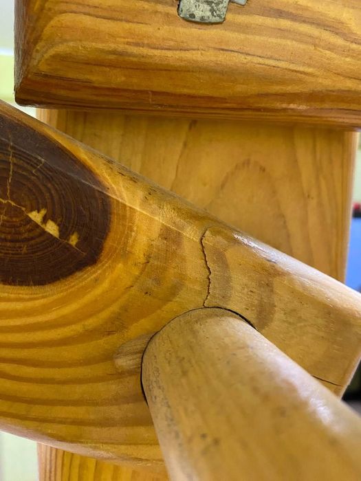 Шведська стінка для дітей