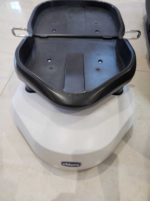 Pacote Bebé Completo: Trio Cybex + Cama de Viagem + Colchão + Moises eletrico Chicco
