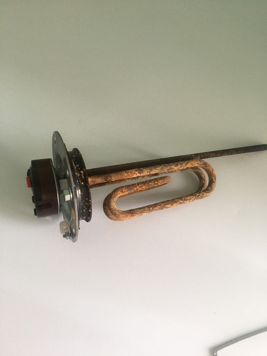 Тен для бойлера 2 кВт с терморегулятором