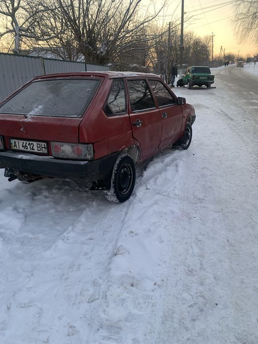 обменяю ваз 2109