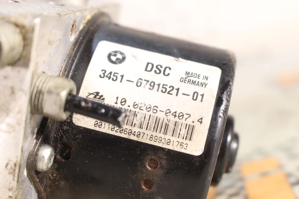 ABS BMW 3 (E90) | 04 - 13