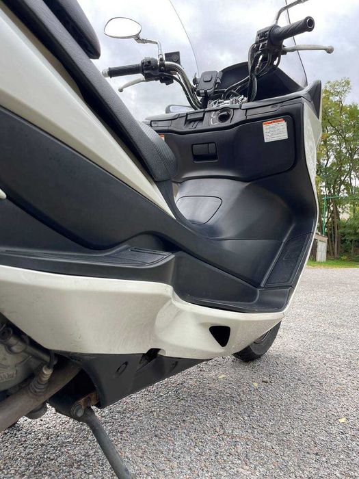 Suzuki Skywave 250 2007 k7 type s