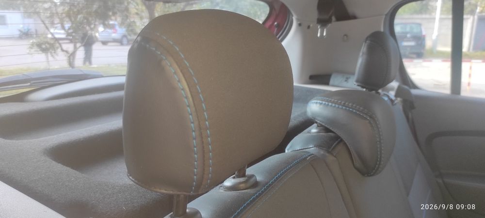 Авто чохли Renault Sandero II