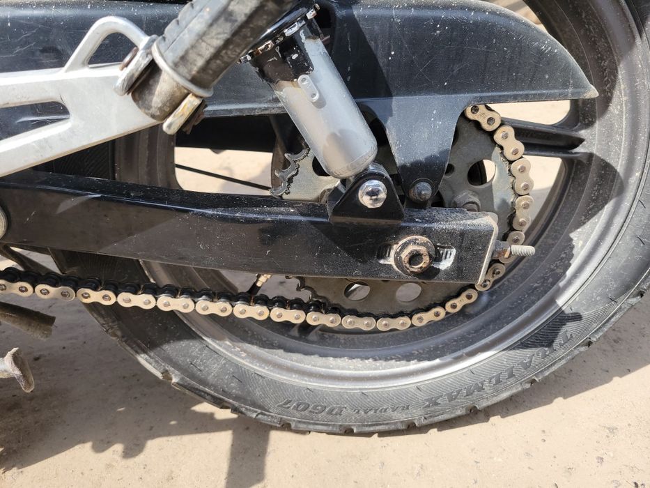 Продам honda cb500