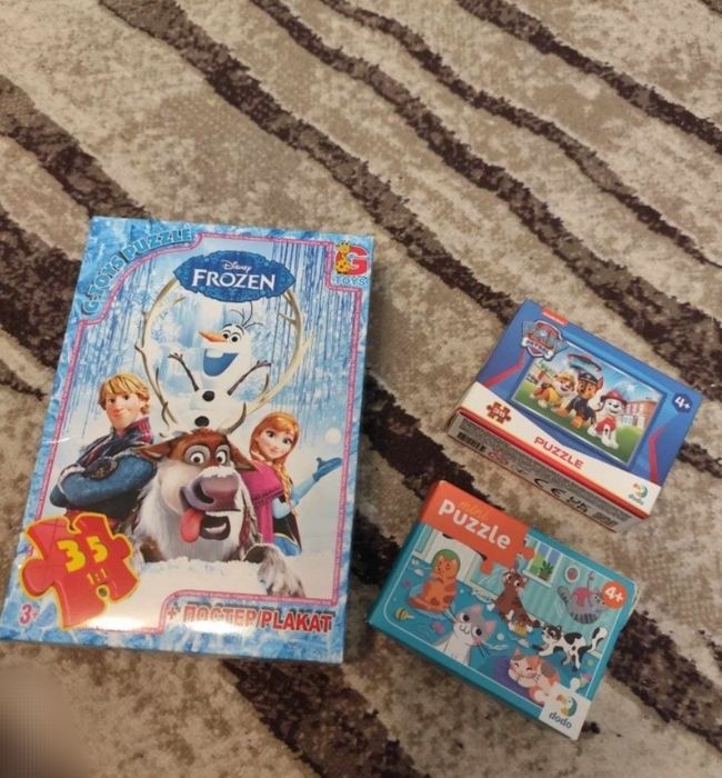 Пазли   пазли  .