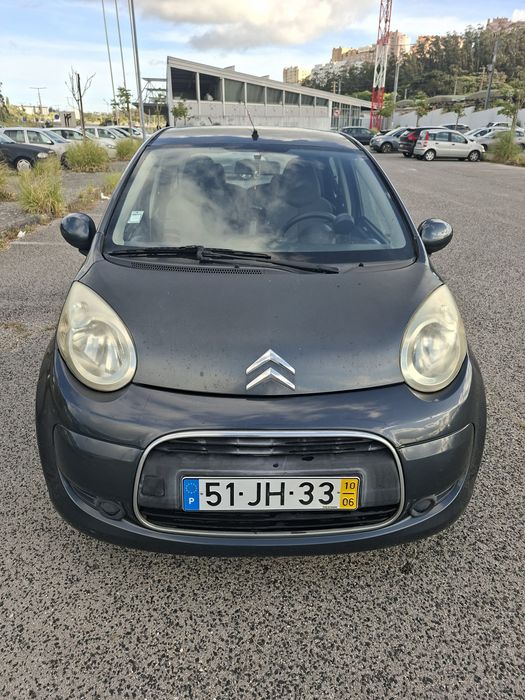 Citroen C1 2010 com apenas 99.500kms