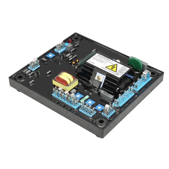 AVR SX 440 автоматический регулятор для генератора