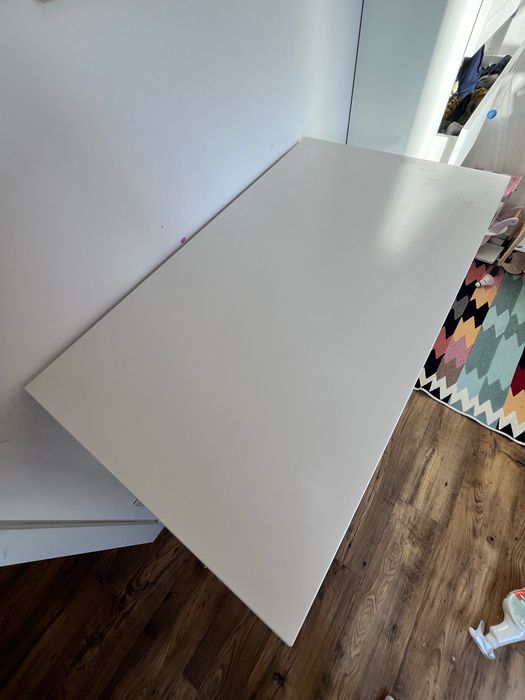 Biała Komoda HEMNES