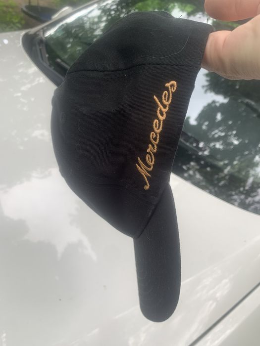Czapeczka damska Mercedes Benz