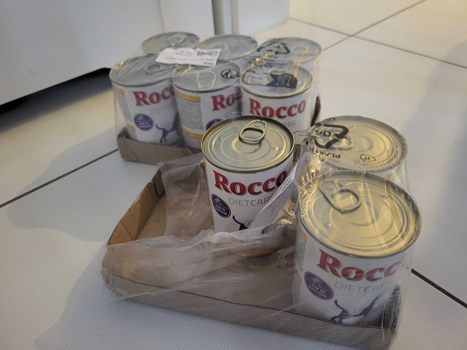 Rocco renal chicken 400g x9puszek