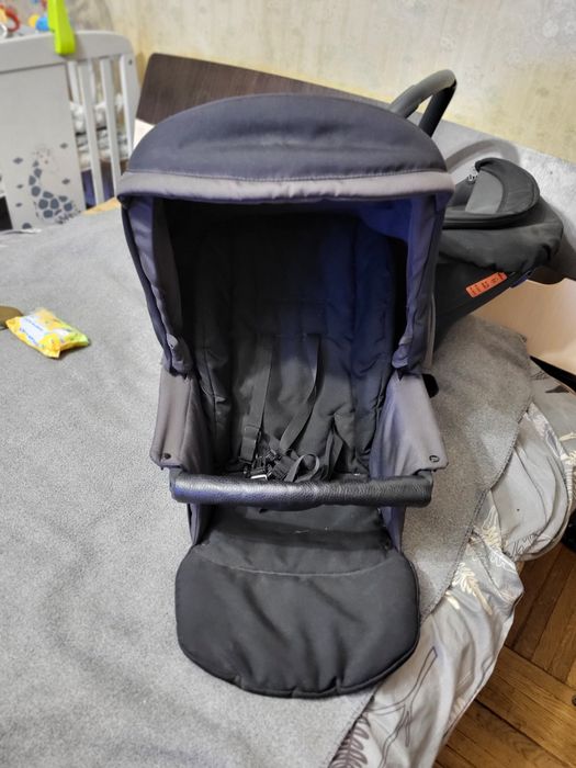 Коляска 3 в 1 САМ