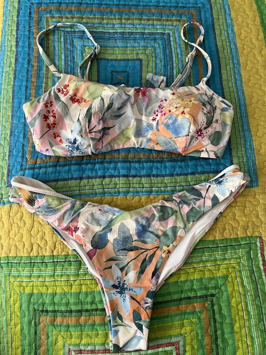 Bikini Floral Oysho