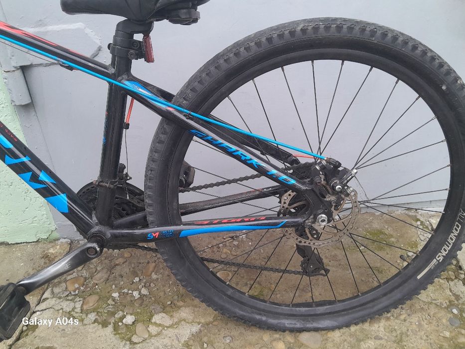 Велосипед з Німечини 26ка