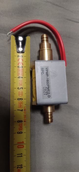 Мини насос помпа новая