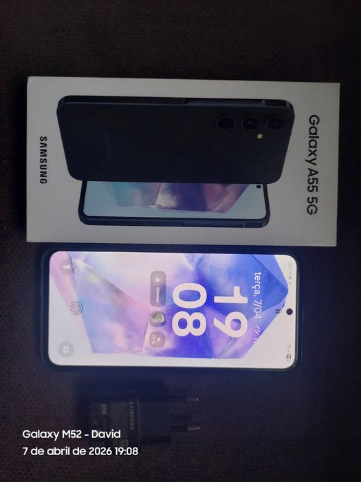 Samsung Galaxy A55