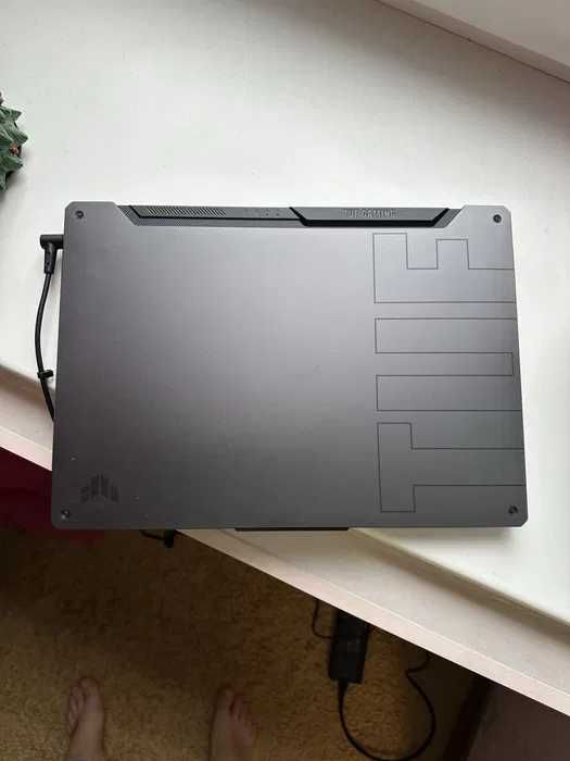 є99 Ноутбуківℹ️Traid-In‼️ASUS TUF/144гц/RTX3060/i5/SSD 1000Gb/RAM16-32