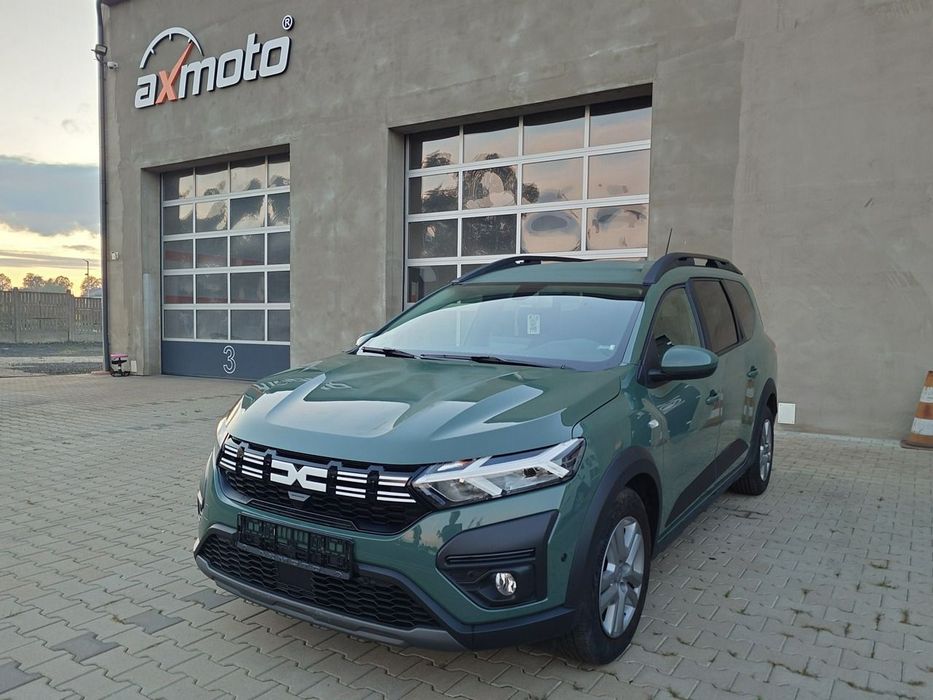 Dacia Jogger Niski przebieg Atrakcyjny wyglad