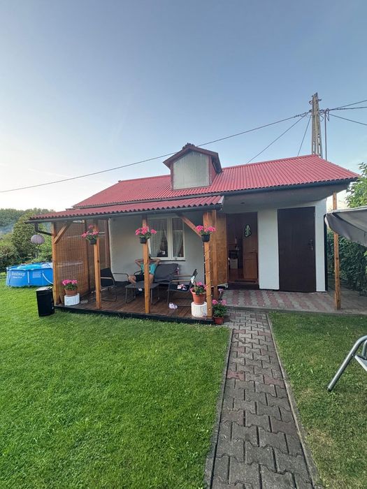 Działka Rod Jarzębina Tychy