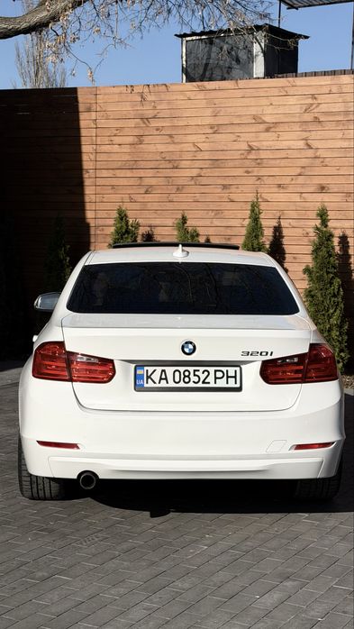 Продам Bmw f30 2015