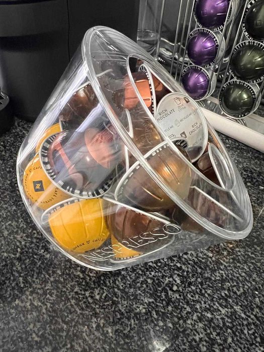 Suporte Capsulas Nespresso Vertuo Line