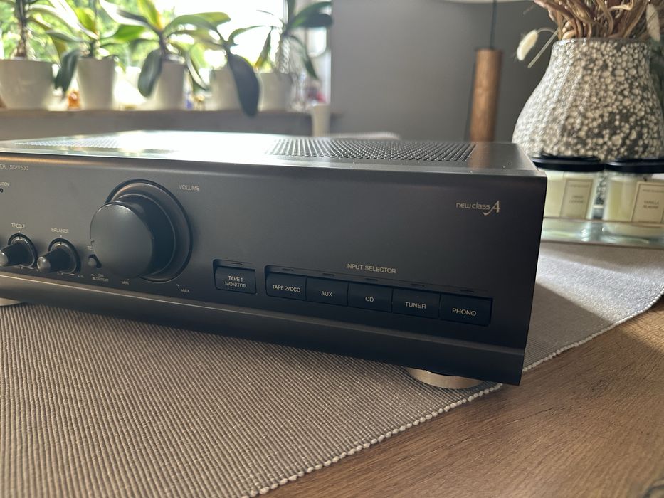 Wzmacniacz Technics SU V-500
