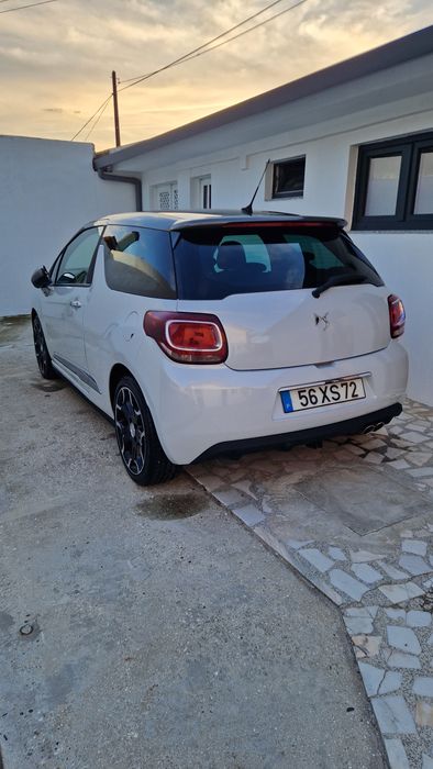 Ds3 1.6hdi 2014 185kms SPORT