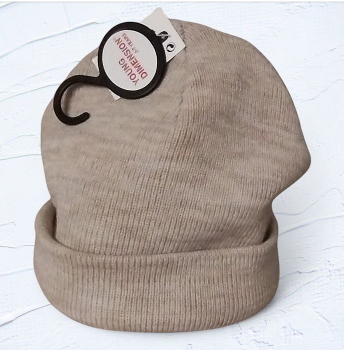 Подростковая демисезонная двойная шапка Primark