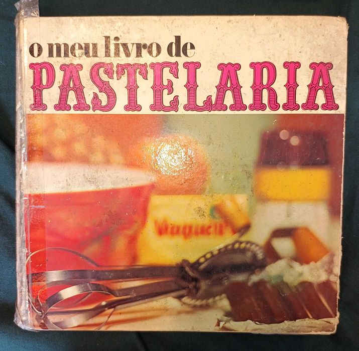 Lote Livros Culinária 4