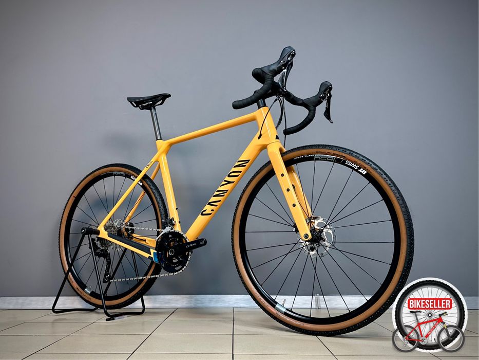 Карбоновий Canyon Grizl CF SL 6 L