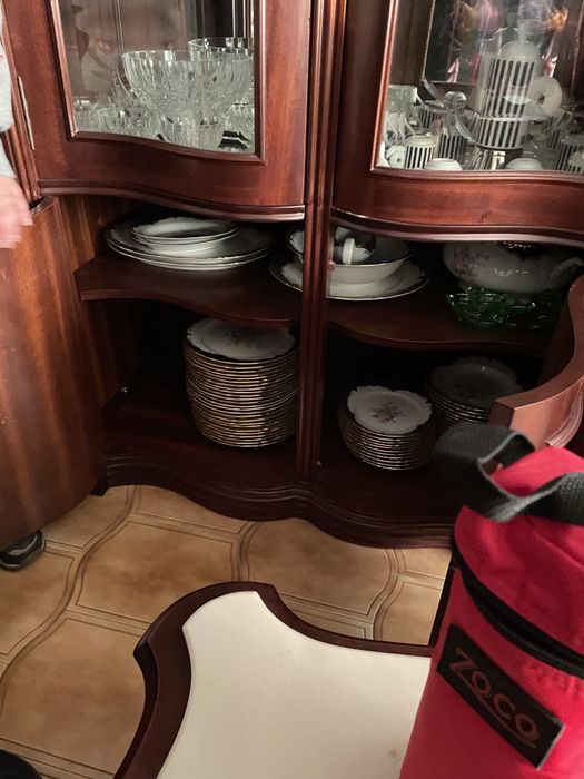 Royal colection Fine porcelana