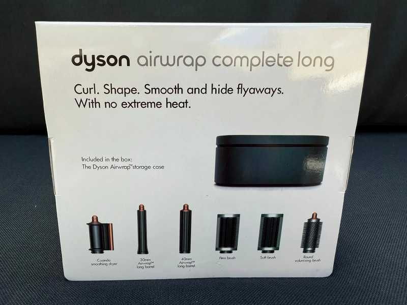 NOWA Lokówka Suszarka - Dyson Airwrap multi-styler Complete Long