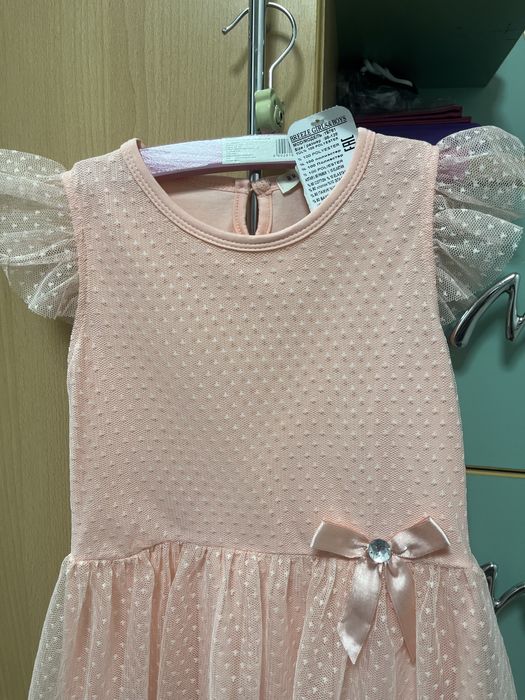 Плаття для дівчинки