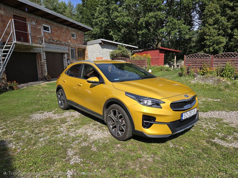 Kia XCeed